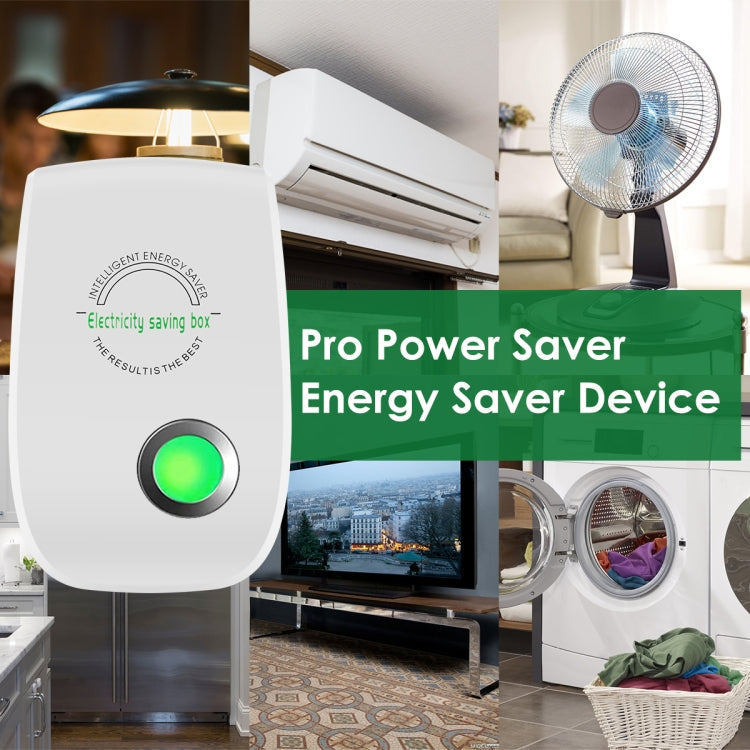 Smart Home Energy Saver Portable Safety Power Saving Box, Specification: US Plug -  by PMC TechLife | Online Shopping South Africa | PMC TechLife