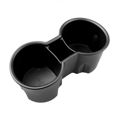 For Tesla Model 3/Y Central Control Instrument Panel Water Cup Limiter Water Cup Holder(Black) - Stowing Tidying by PMC Jewellery | Online Shopping South Africa | PMC Jewellery | Buy Now Pay Later Mobicred