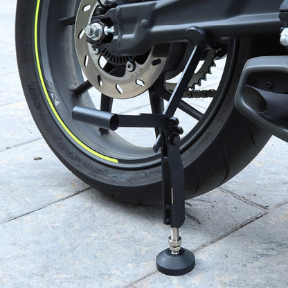 Foldable Motorcycle Lifting Frame Rear Wheel Support Frame(XBM-0303) - Others by PMC Jewellery | Online Shopping South Africa | PMC Jewellery | Buy Now Pay Later Mobicred