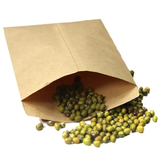 9x13cm 50pcs Sticky Seed Hybrid Breeding Kraft Paper Bag - Planting Bags by PMC Jewellery | Online Shopping South Africa | PMC Jewellery | Buy Now Pay Later Mobicred