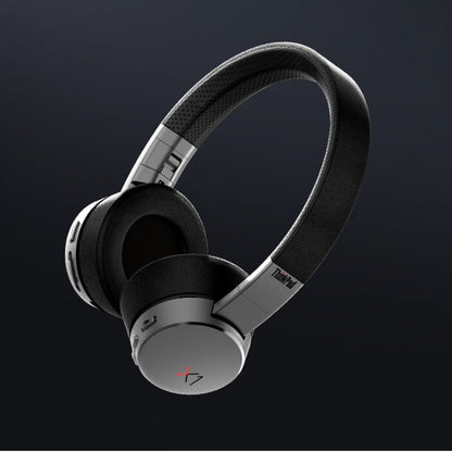 Lenovo  ThinkPad X1 Head-mounted Active Noise Reduction Bluetooth Headphones - Headset & Headphone by Lenovo | Online Shopping South Africa | PMC Jewellery | Buy Now Pay Later Mobicred