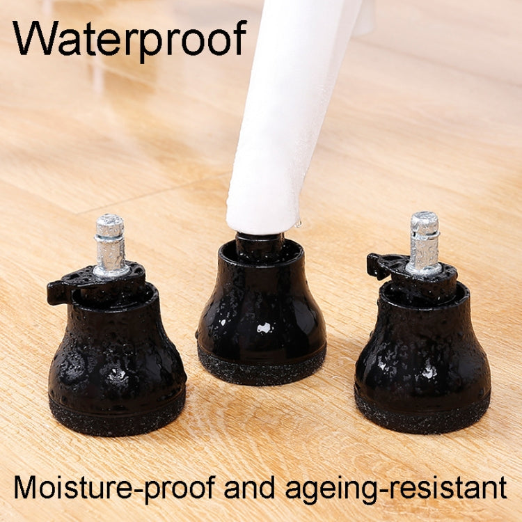 Computer Chair Roller Cushion Slip / Non-Slip Switchable Sliding Roller - Crash Pads by PMC TechLife | Online Shopping South Africa | PMC TechLife | Buy Now Pay Later Mobicred