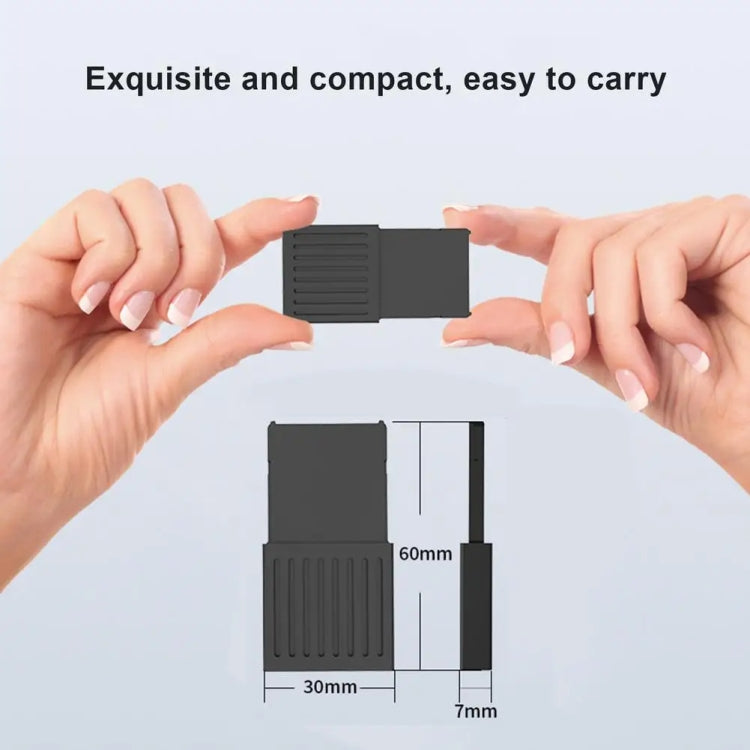 AOLION For XBOX Series X/S Storage Expansion Card SDD Host HDD Converter Box(Black) - free shipping - PMC TechLife - Order now!