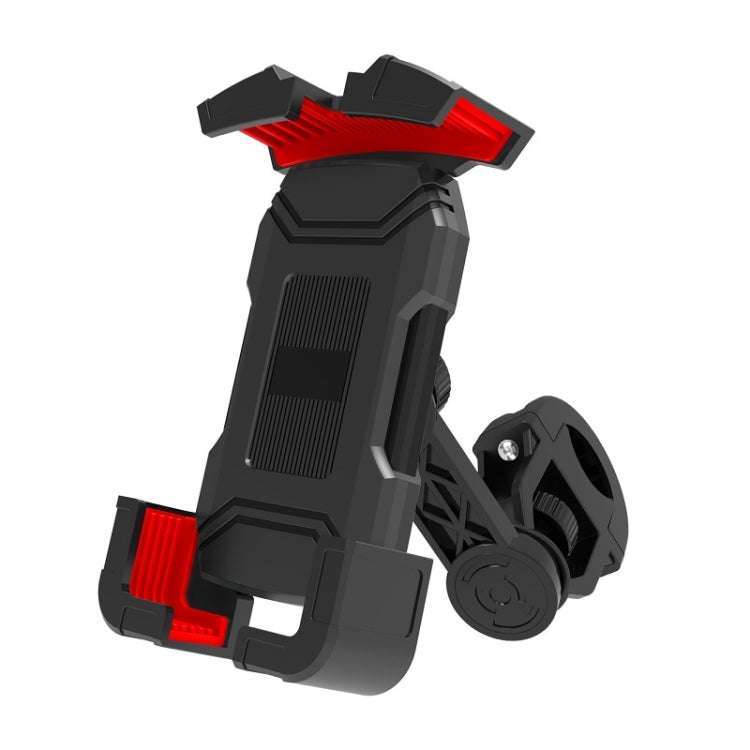 Shockproof Navigation Bracket for Motorcycle and Bicycle Mobile Phone, Random Color Delivery, Style: 2393J4 - Holder by PMC Jewellery | Online Shopping South Africa | PMC Jewellery | Buy Now Pay Later Mobicred