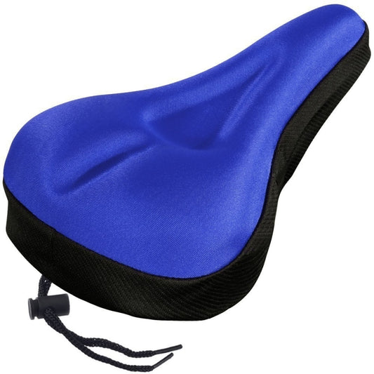 Bicycle Cushion Covers Cycling Gear Accessories, Color: Blue - Bicycle Saddle by PMC Jewellery | Online Shopping South Africa | PMC Jewellery | Buy Now Pay Later Mobicred