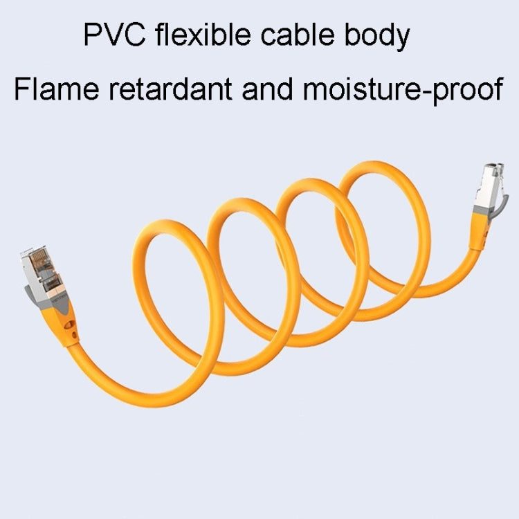 3m CAT6 Gigabit Ethernet Double Shielded Cable High Speed Broadband Cable - Lan Cable and Tools by PMC Jewellery | Online Shopping South Africa | PMC Jewellery | Buy Now Pay Later Mobicred