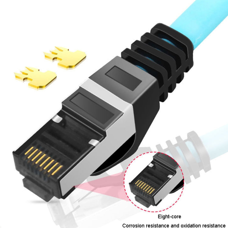 20m CAT5 Double Shielded Gigabit Industrial Ethernet Cable High Speed Broadband Cable - Lan Cable and Tools by PMC Jewellery | Online Shopping South Africa | PMC Jewellery