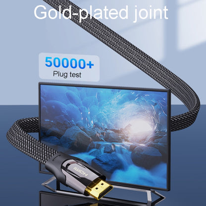 1.5m VenTion HDMI Round Cable Computer Monitor Signal Transmission Cable - Cable by VenTion | Online Shopping South Africa | PMC Jewellery | Buy Now Pay Later Mobicred