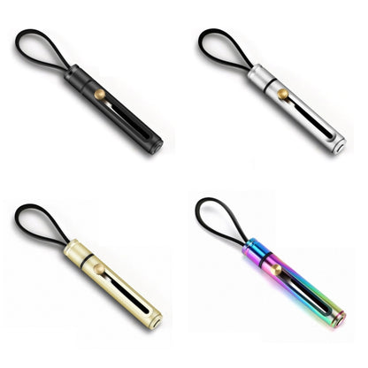 Mini Outdoor Portable Multi-functional Detachable Express Keychain, Color: Black - Key Rings by PMC Jewellery | Online Shopping South Africa | PMC Jewellery | Buy Now Pay Later Mobicred