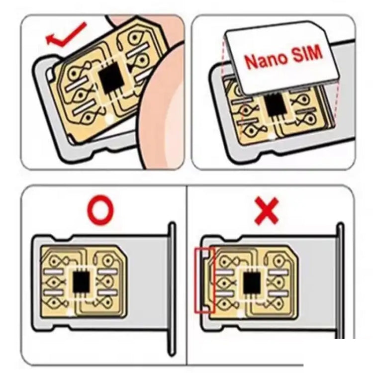 MKSD Ultra 5G Unlock Sim Card for iPhone Series - Unlock SIM Card by MKSD | Online Shopping South Africa | PMC TechLife | Buy Now Pay Later Mobicred