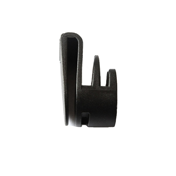 For Tesla Model Y Front Trunk Storage Hook Car Storage Hook Modification Accessories(Black) - Auto Fastener & Clips by PMC Jewellery | Online Shopping South Africa | PMC Jewellery | Buy Now Pay Later Mobicred