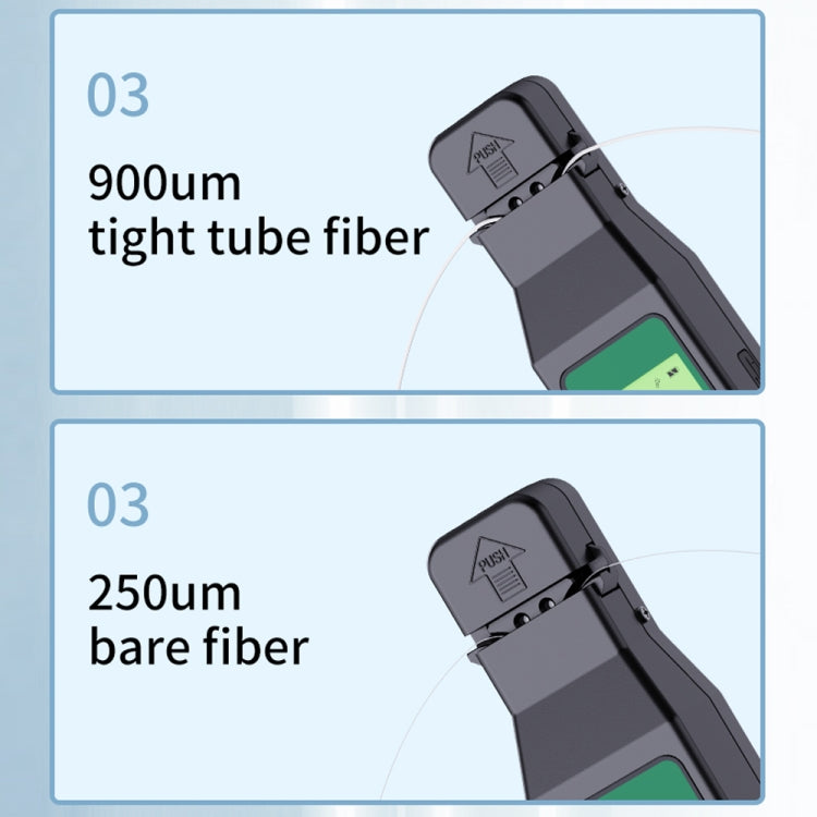 Komshine Optical Fiber Signal Direction Identification Instrument, Model: KFI-45-L - free shipping - PMC TechLife - Order now!