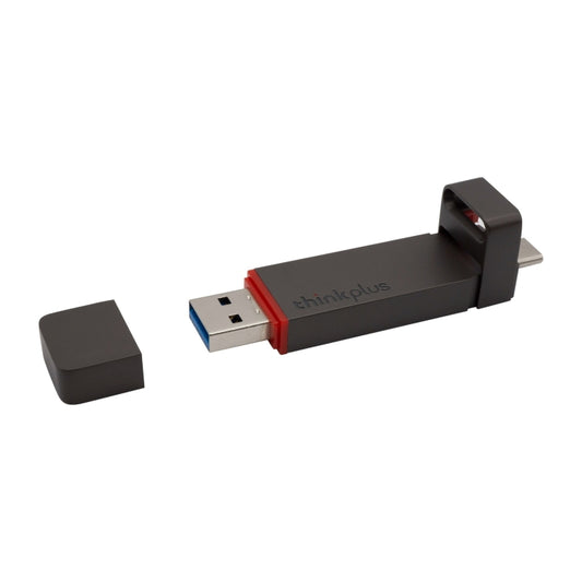 Lenovo Thinkplus TU200Pro USB3.2+Type-C Dual Interface Mobile Phone Solid State U Disk, Memory: 512GB - USB Flash Drives by Lenovo | Online Shopping South Africa | PMC Jewellery | Buy Now Pay Later Mobicred