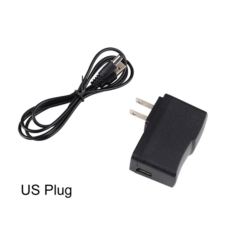 Mini HIFI 8-channel Monitoring Portable Headphone Amplifier Distributor(US Plug) -  by PMC TechLife | Online Shopping South Africa | PMC TechLife | Buy Now Pay Later Mobicred