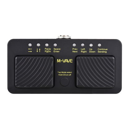 M-VAVE CUBE TURNER PRO Electric Guitar Effect Loop Bluetooth Spectrometer Controller - Guitar Tuner Accessories by M-VAVE | Online Shopping South Africa | PMC Jewellery | Buy Now Pay Later Mobicred