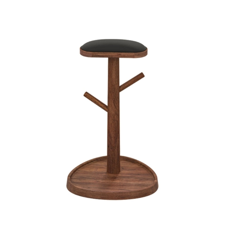 Hiblok VR Helmet Wooden Storage Rack Desktop Display Stand for Quest 2 / Pico 3 / Pico 4(Walnut) - VR Accessories by Hiblok | Online Shopping South Africa | PMC Jewellery | Buy Now Pay Later Mobicred