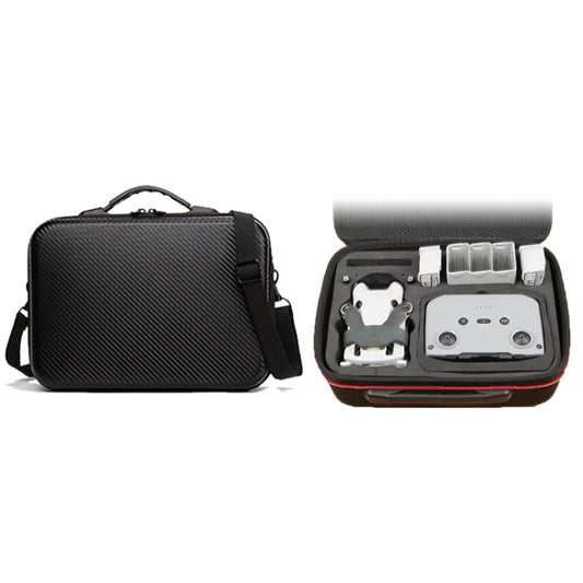 For DJI Mini 4 Pro / RC2 Remote Control Shoulder Bag Handy Crossbody Packet, Spec: PU Leather - Backpacks & Bags by PMC Jewellery | Online Shopping South Africa | PMC Jewellery | Buy Now Pay Later Mobicred