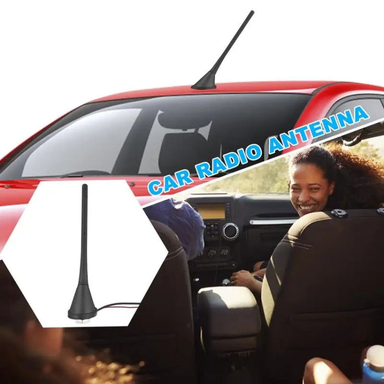 Automotive Antenna Car Universal Radio AM/FM Aerials, Specification: Passive Antenna - Aerials by PMC TechLife | Online Shopping South Africa | PMC TechLife | Buy Now Pay Later Mobicred