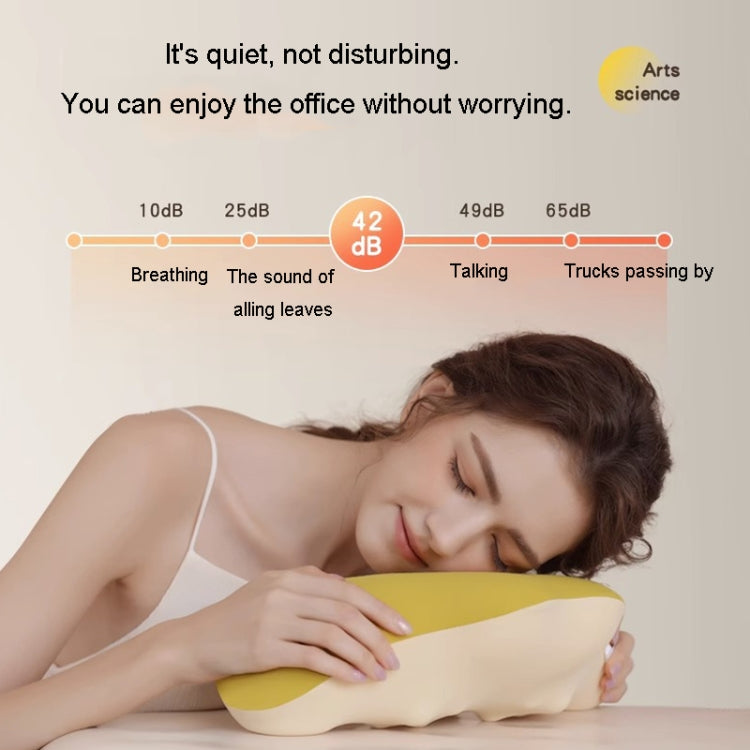 Multi-Function Lumbar Massager Car Cervical Hot Waist Massage Pillow, Specification: Charging Model Gray - free shipping - PMC TechLife - Order now!