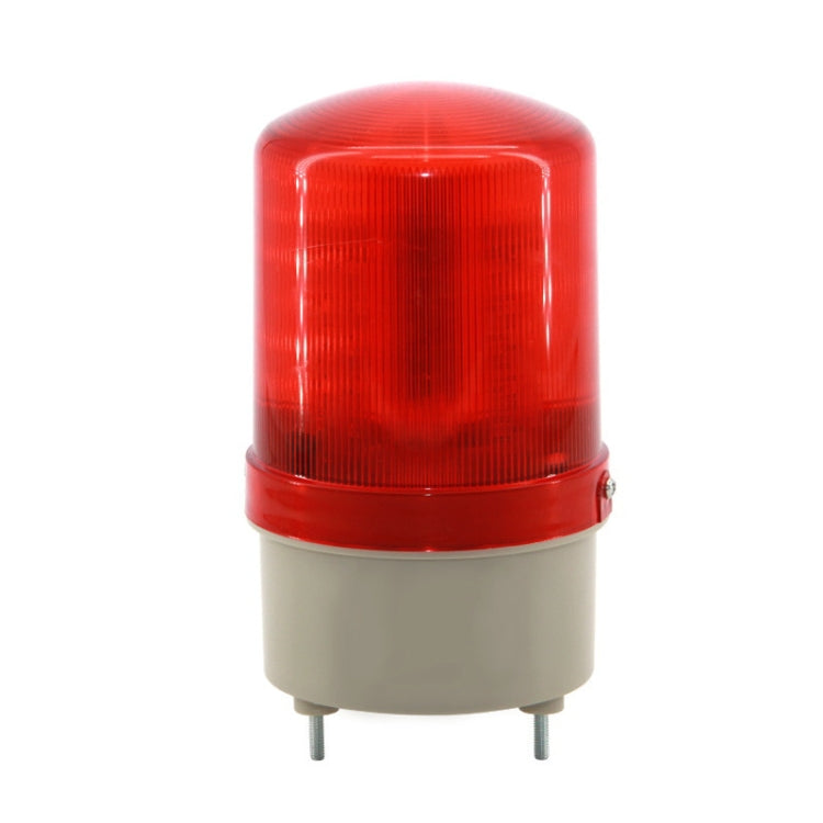 LED Rotating Warning Light Audible Alarm Light(Red) - Warning Lights by PMC TechLife | Online Shopping South Africa | PMC TechLife | Buy Now Pay Later Mobicred