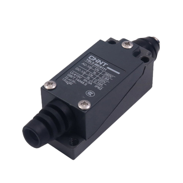 CHNT YBLX-ME8111 Limiter Travel Switches Micro Self-Resetting Stroke Switch - Switch by CHNT | Online Shopping South Africa | PMC TechLife | Buy Now Pay Later Mobicred