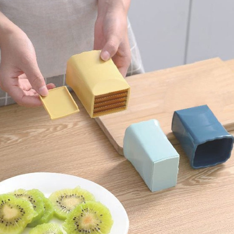 Cup Slicer Strawberry Grape Vegetable Slicing Tool Kitchen Gadget(Green) - free shipping - PMC TechLife - Order now!