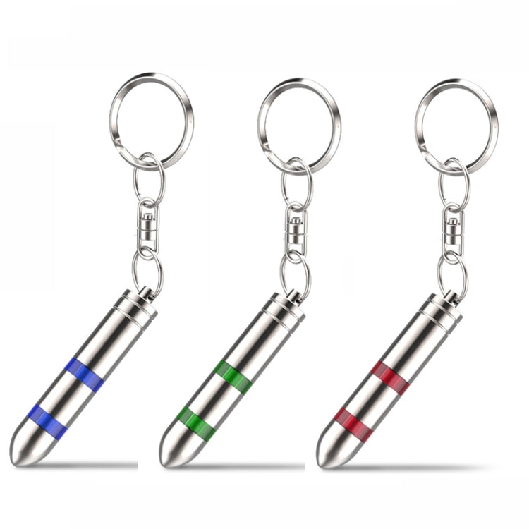 Static Elimination Car Keychain Static Discharger(Green Upgraded) - Key Rings by PMC Jewellery | Online Shopping South Africa | PMC Jewellery