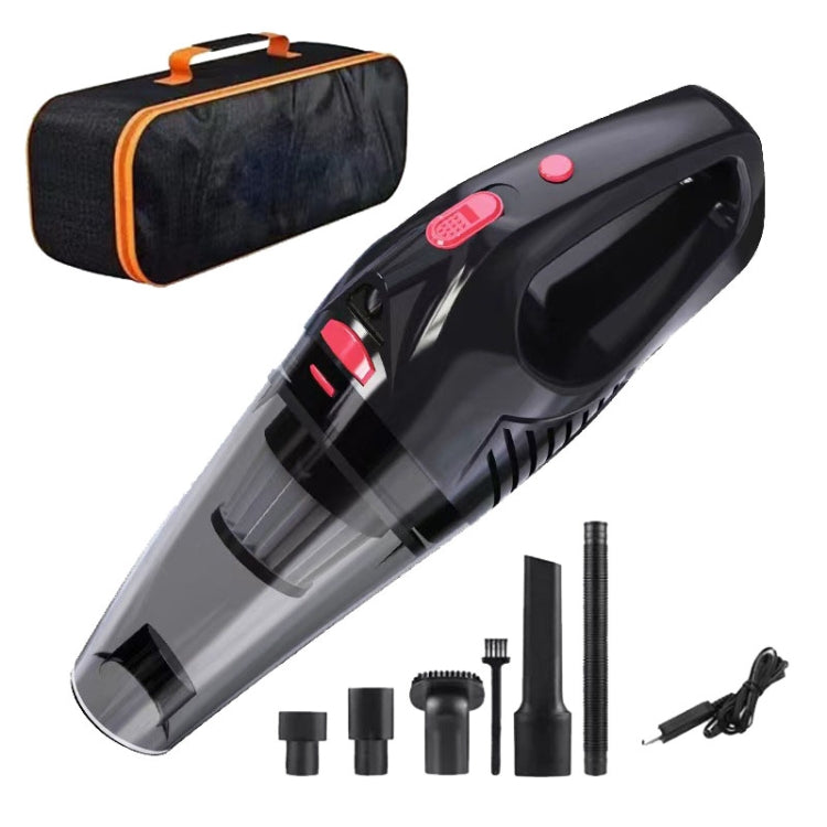 9pcs /Set Powerful Cordless Vacuum Cleaner For Car Small Handheld Cleaner For Car And Home - Vacuum Cleaner by PMC Jewellery | Online Shopping South Africa | PMC Jewellery | Buy Now Pay Later Mobicred