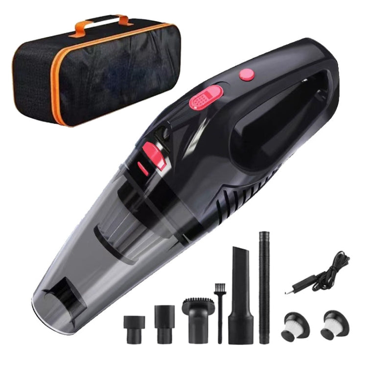 11pcs /Set Powerful Cordless Vacuum Cleaner For Car Small Handheld Cleaner For Car And Home - Vacuum Cleaner by PMC Jewellery | Online Shopping South Africa | PMC Jewellery | Buy Now Pay Later Mobicred