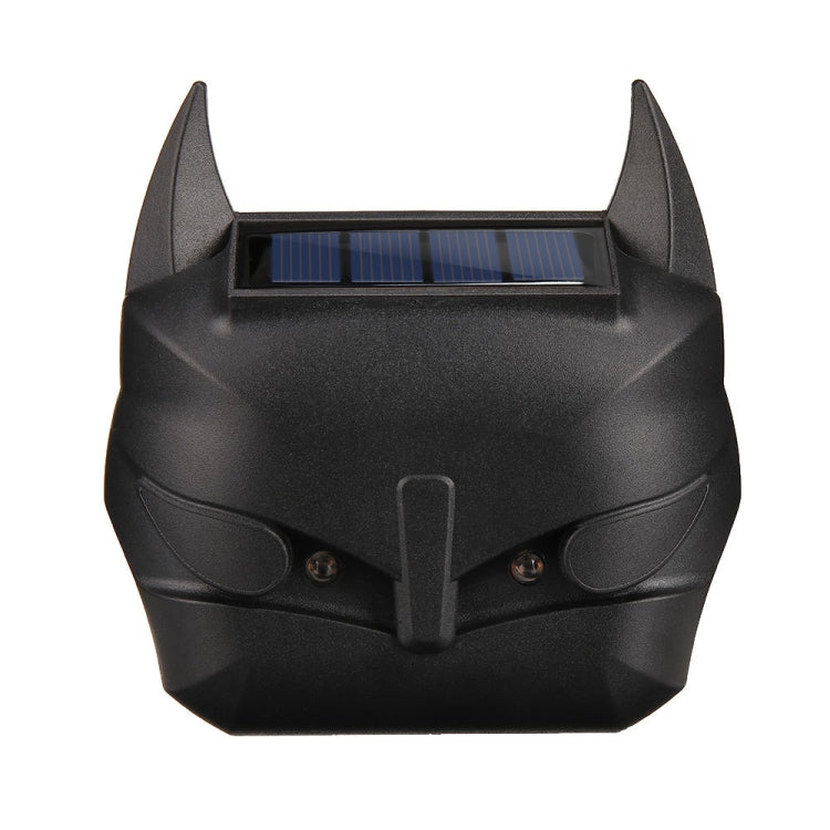 MS-216 Solar Red Light Burst Flash Mouse Repeller Ultrasonic Animal Repeller - Outdoor Insect Repellent by PMC Jewellery | Online Shopping South Africa | PMC Jewellery | Buy Now Pay Later Mobicred