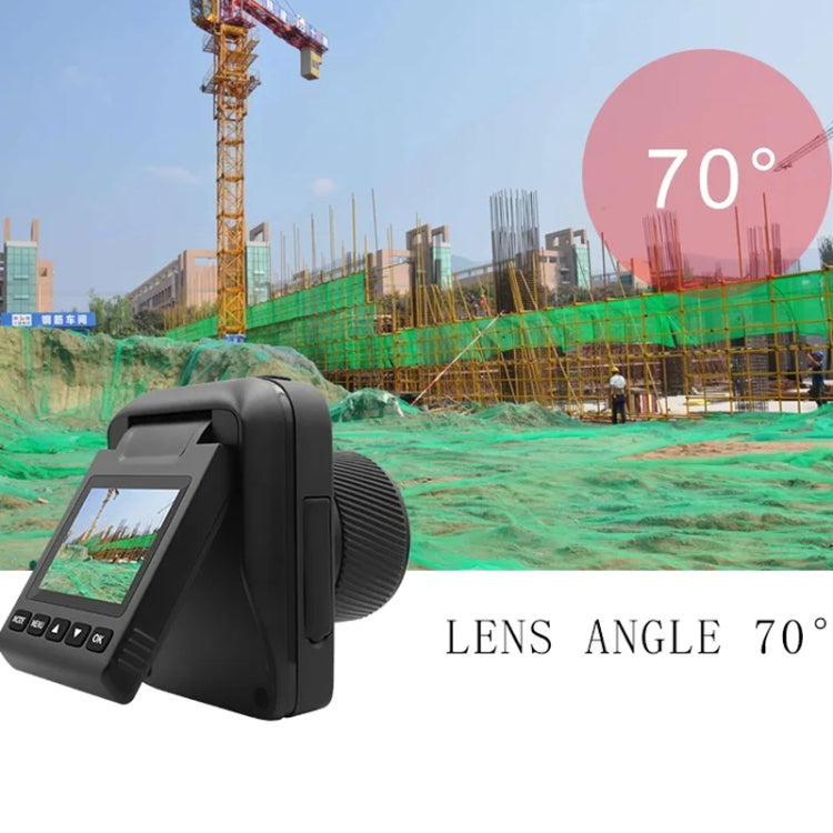 4K Time-Lapse Camera Microlight Full Color Night Vision Security Recording Construction Site Time-Lapse Camera(Black) - Video Cameras by PMC Jewellery | Online Shopping South Africa | PMC Jewellery | Buy Now Pay Later Mobicred