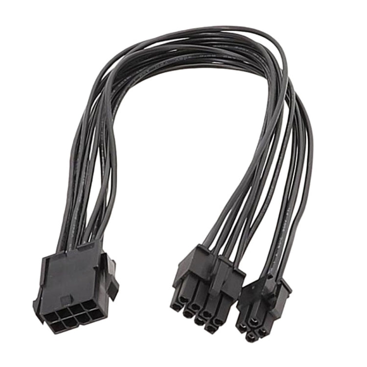 30cm CPU 8Pin To 8+4Pin Adapter Cable Power Supply Motherboard Processor Power Cable - Power Cord by PMC TechLife | Online Shopping South Africa | PMC TechLife