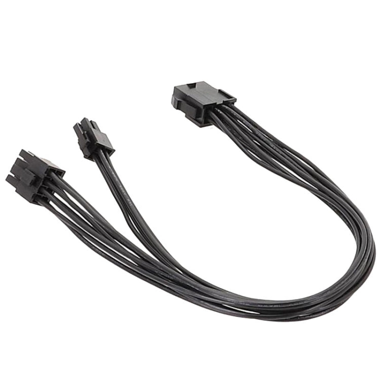 30cm CPU 8Pin To 8+4Pin Adapter Cable Power Supply Motherboard Processor Power Cable - Power Cord by PMC TechLife | Online Shopping South Africa | PMC TechLife