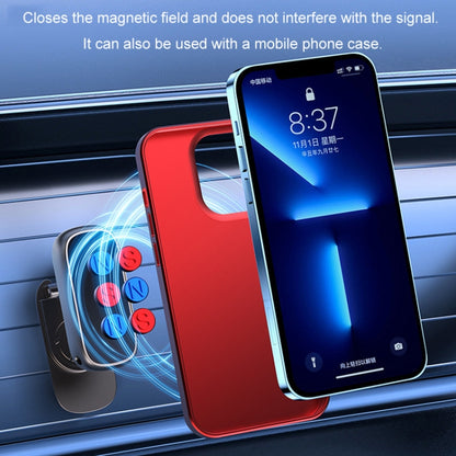 Car Adhesive Folding Magnetic Mobile Phone Navigation Holder(Z2) - Car Holders by PMC Jewellery | Online Shopping South Africa | PMC Jewellery | Buy Now Pay Later Mobicred