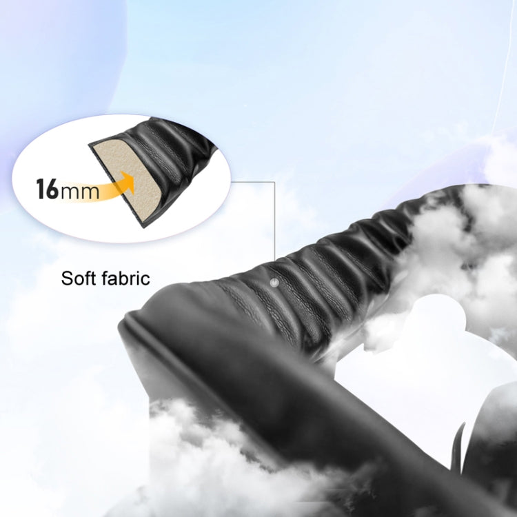 AMVR Q3FC1 For Meta Quest3 Mask Ice Silk Breathable Leather Material(Mask+1 Ice Silk) - free shipping - PMC TechLife - Order now!