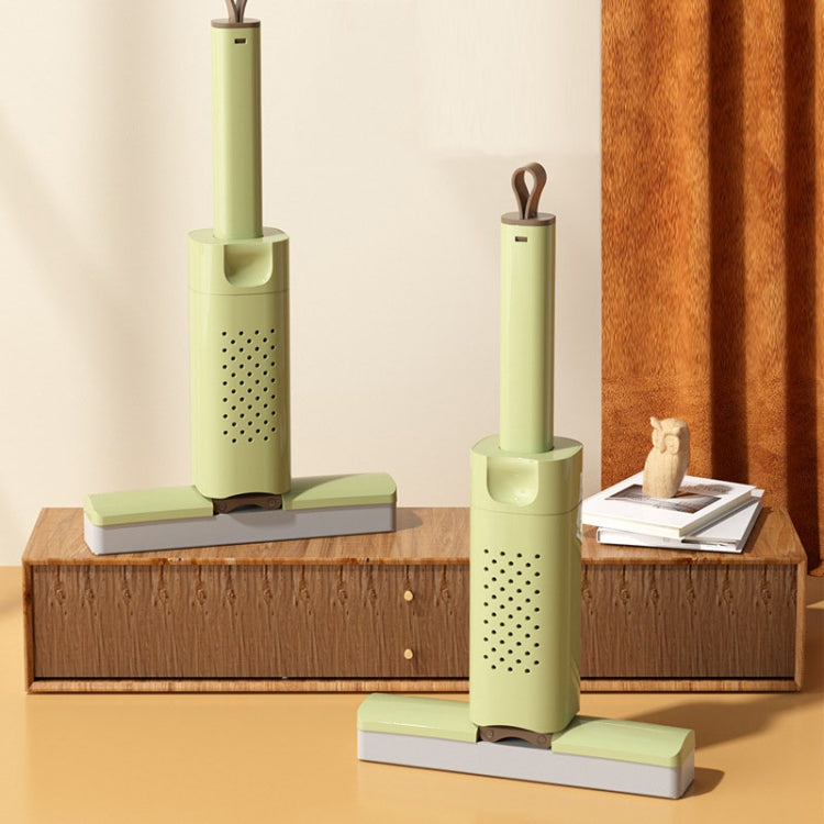 Desktop Mini Sponge Mop Office Kitchen Cleaning Convenient Handheld Brush Mop(Green) - Handheld Cleaner & Mops by PMC TechLife | Online Shopping South Africa | PMC TechLife | Buy Now Pay Later Mobicred