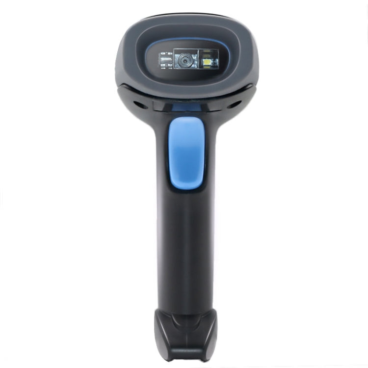 QR Code Scanner Mobile Phone Screen Supermarket Cashier Scanner, Model: Wireless - free shipping - PMC TechLife - Order now!
