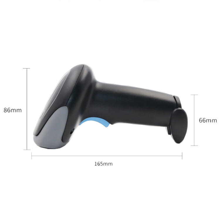 QR Code Scanner Mobile Phone Screen Supermarket Cashier Scanner, Model: M930 - Barcode Scanner by PMC TechLife | Online Shopping South Africa | PMC TechLife | Buy Now Pay Later Mobicred