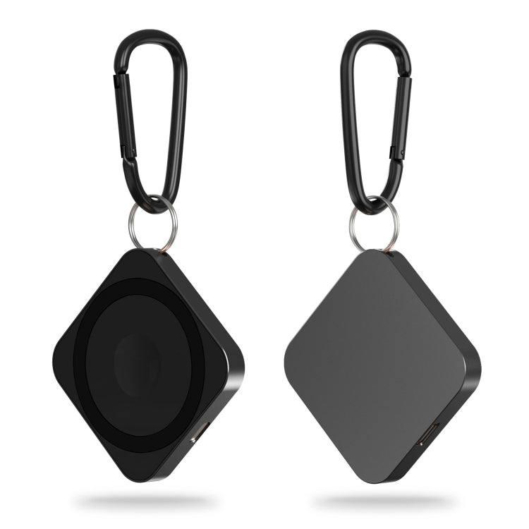 15W 3 In 1 Magnetic Wireless Charger For IWatch Mobile Phone Airpods(Black) - Wireless Charger by PMC Jewellery | Online Shopping South Africa | PMC Jewellery