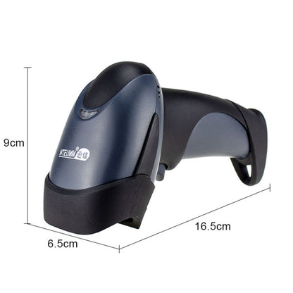 NETUM One-Dimensional Self-Sensing Code Sweeper Handheld Mobile Red Light Scanning Machine, Model: Wired - Barcode Scanner by NETUM | Online Shopping South Africa | PMC Jewellery | Buy Now Pay Later Mobicred