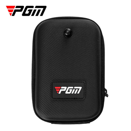 PGM ZP040 Golf Rangefinder Waist Pack Lightweight Portable Belt Ball Bag(Black) - Golf Accessories by PGM | Online Shopping South Africa | PMC Jewellery | Buy Now Pay Later Mobicred