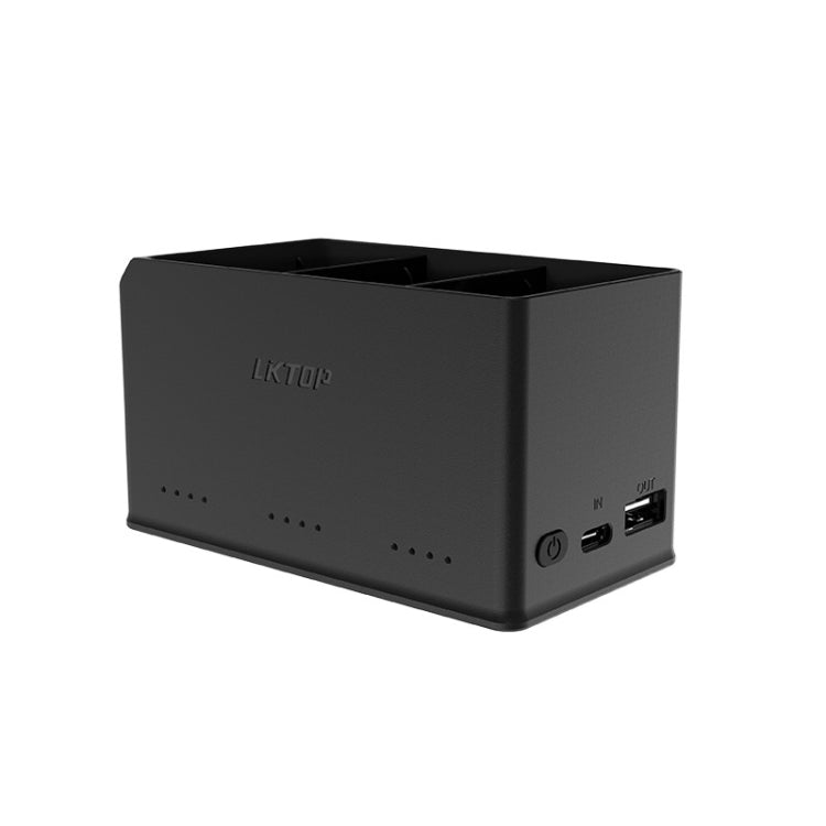 For DJI Mini 4 Pro / Mini 3 Pro Drone LKTOP 100W Two Way Charging Hub - free shipping - PMC TechLife - Order now!