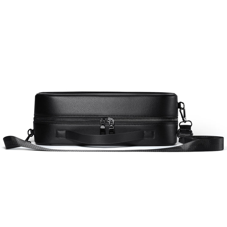 For Apple Vision Pro Headset Multifunctional Storage Bag Carrying Case(Black) - free shipping - PMC TechLife - Order now!