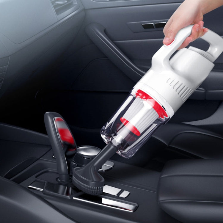 Handheld Household Vacuum Cleaner Car Small Powerful Dust Extractor, Model: Wireless High Configuration - Vacuum Cleaner by PMC Jewellery | Online Shopping South Africa | PMC Jewellery | Buy Now Pay Later Mobicred