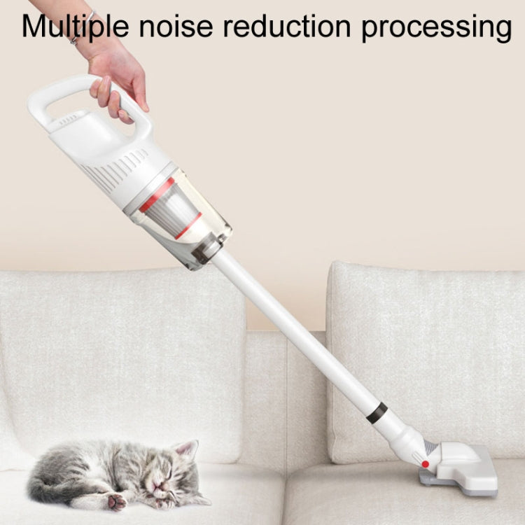 Handheld Household Vacuum Cleaner Car Small Powerful Dust Extractor, Model: Wireless Top Configuration - Vacuum Cleaner by PMC Jewellery | Online Shopping South Africa | PMC Jewellery | Buy Now Pay Later Mobicred