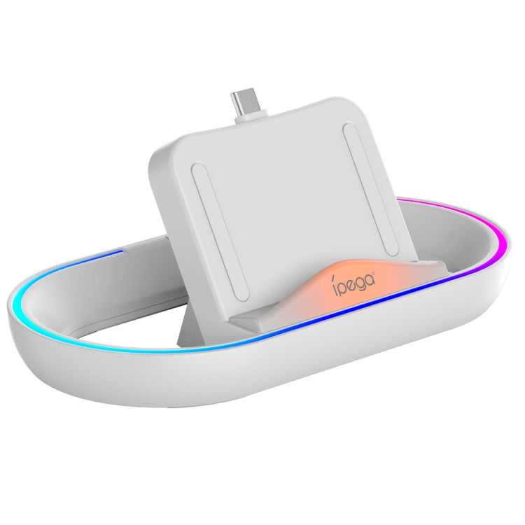 For PlayStation Portal Game Console iPega Charging Base with RGB Light - free shipping - PMC TechLife - Order now!