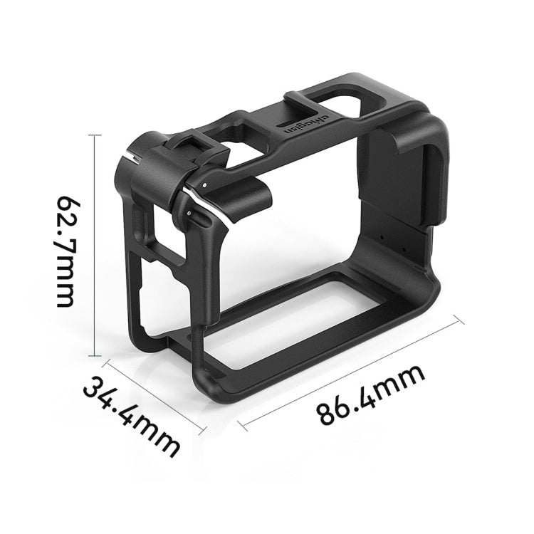 For Insta360 Ace / Ace Pro aMagisn Rabbit Cage Border Sports Camera Accessories - Mount & Holder by aMagisn | Online Shopping South Africa | PMC Jewellery | Buy Now Pay Later Mobicred