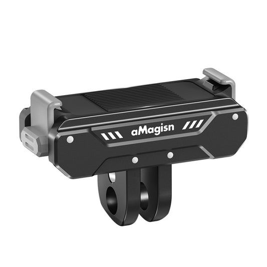 For DJI Osmo Action 4 / 3 aMagisn Magnetic Fast Disassembly Motion Camera Accessories - Other by aMagisn | Online Shopping South Africa | PMC Jewellery | Buy Now Pay Later Mobicred