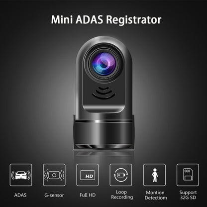 720P High Definition Android Navigation Car Recorder USB Connection ADAS Driving Alert System Logger, Version: 16G - Car DVRs by PMC Jewellery | Online Shopping South Africa | PMC Jewellery | Buy Now Pay Later Mobicred