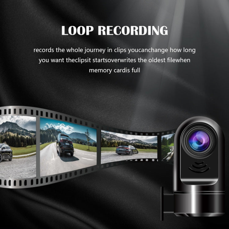 720P High Definition Android Navigation Car Recorder USB Connection ADAS Driving Alert System Logger, Version: 16G - Car DVRs by PMC Jewellery | Online Shopping South Africa | PMC Jewellery | Buy Now Pay Later Mobicred